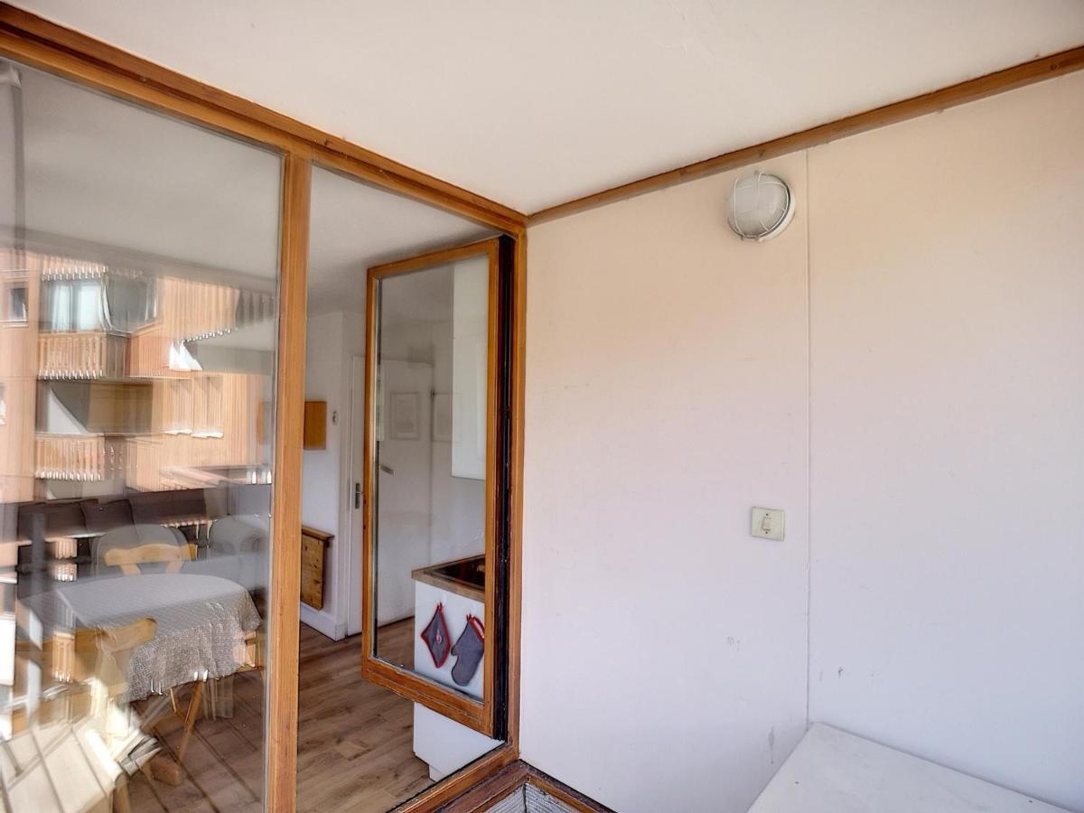 Charmant 2P Renove 4 Pers, Sud, Balcon, Ski Aux Pieds, Les Menuires - Fr-1-178-137 Apartment Сен-Мартен-дьо-Белвил Екстериор снимка