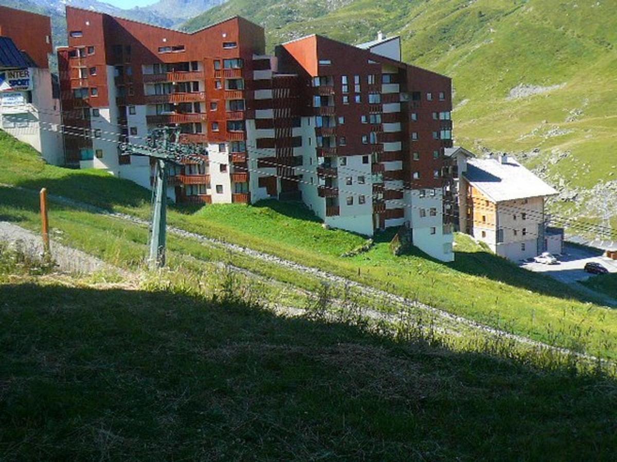 Charmant 2P Renove 4 Pers, Sud, Balcon, Ski Aux Pieds, Les Menuires - Fr-1-178-137 Apartment Сен-Мартен-дьо-Белвил Екстериор снимка